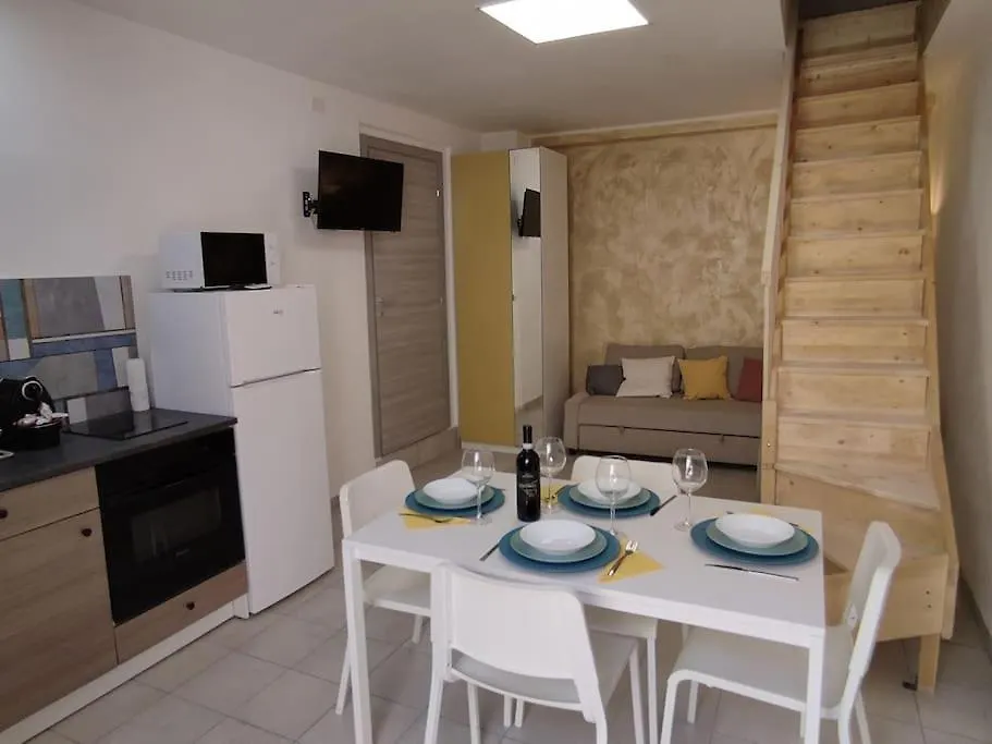 Appartement Team019 Casa Bruno Terrace & Sicilian Charm à Catane