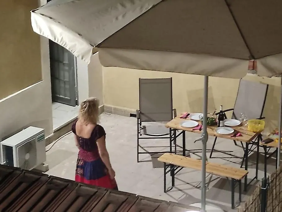 Team019 Casa Bruno Terrace & Sicilian Charm Apartment Catania