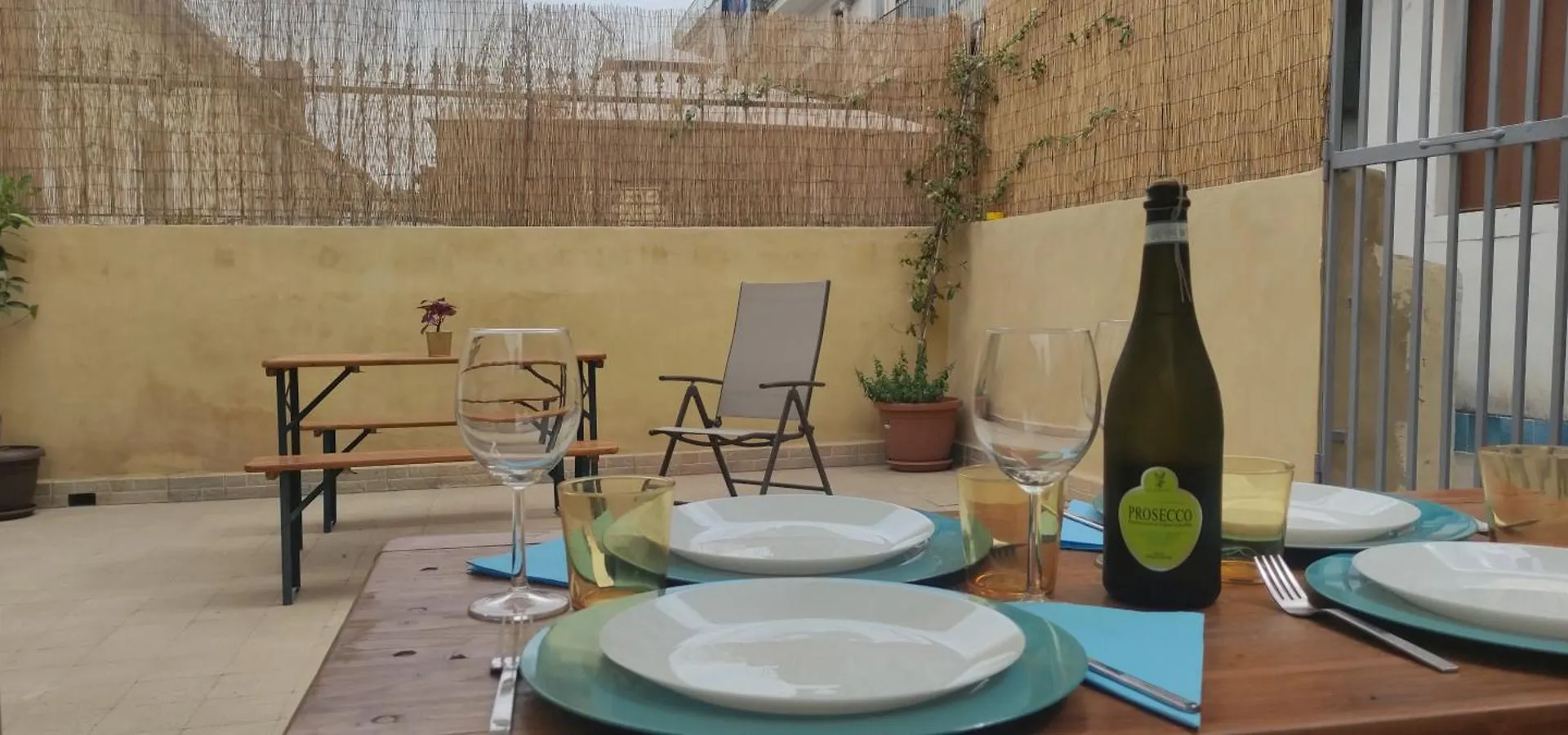 Appartement Team019 Casa Bruno Terrace & Sicilian Charm à Catane