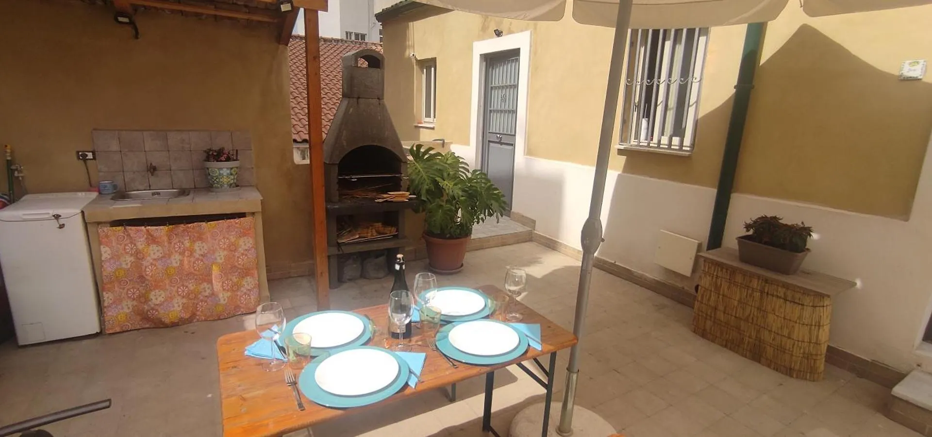 Appartement Team019 Casa Bruno Terrace & Sicilian Charm à Catane 0*,  Italie