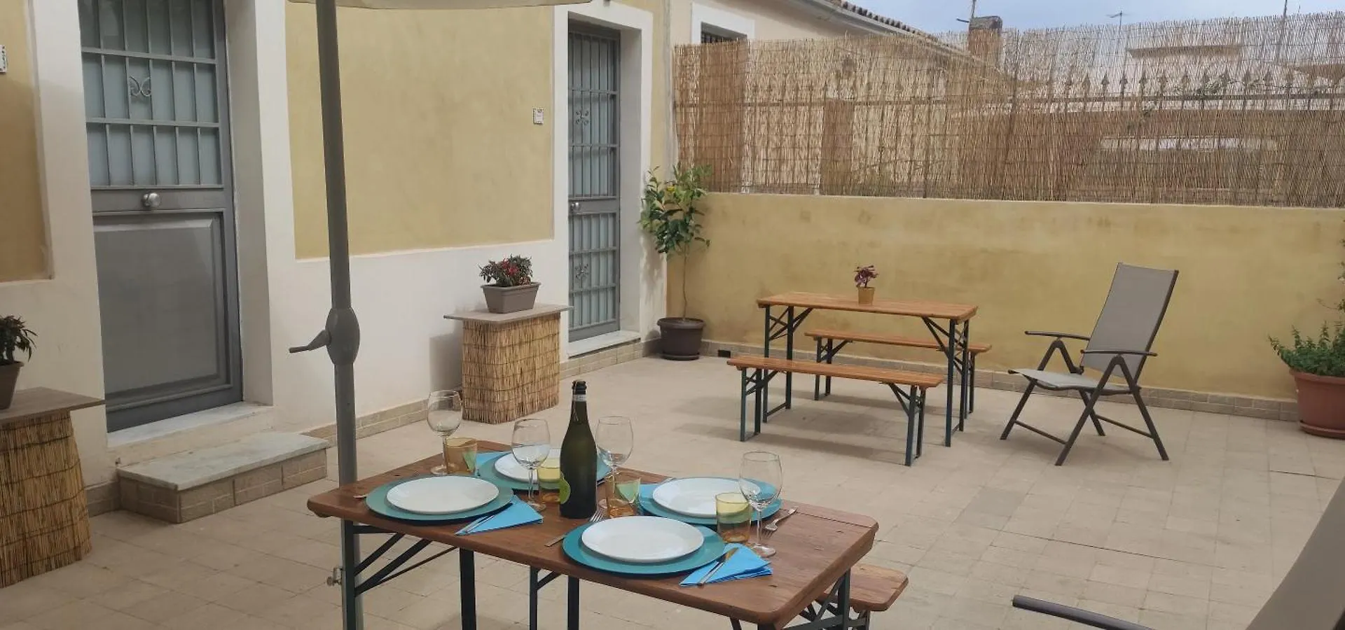Apartament Team019 Casa Bruno Terrace & Sicilian Charm Katania
