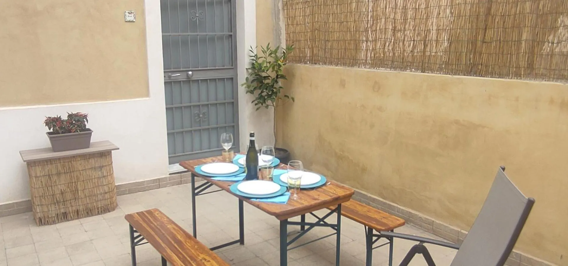 Appartement Team019 Casa Bruno Terrace & Sicilian Charm à Catane
