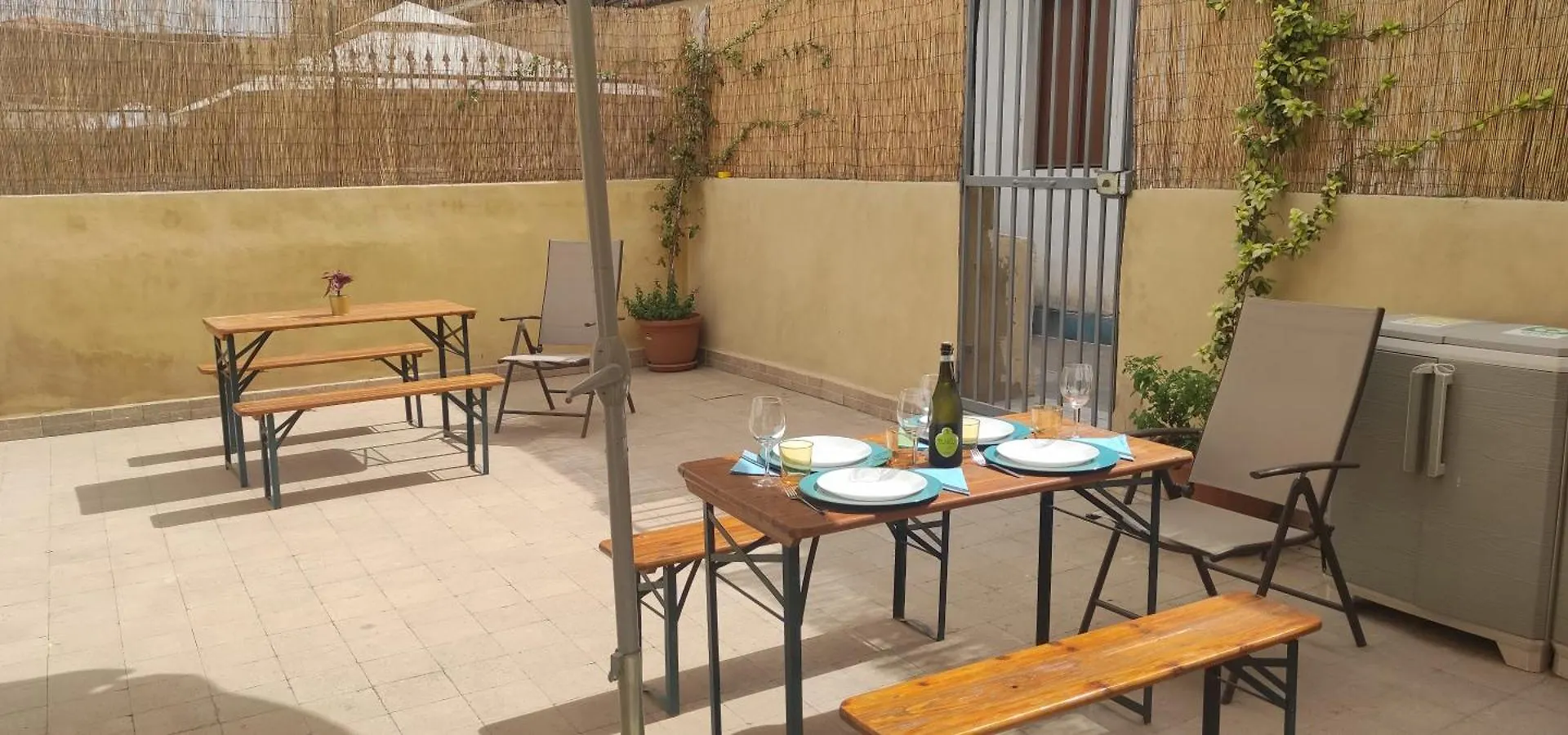 Appartement Team019 Casa Bruno Terrace & Sicilian Charm à Catane