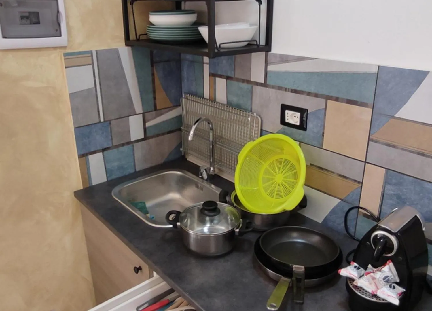 Team019 Casa Bruno Terrace & Sicilian Charm Apartment Catania Italy