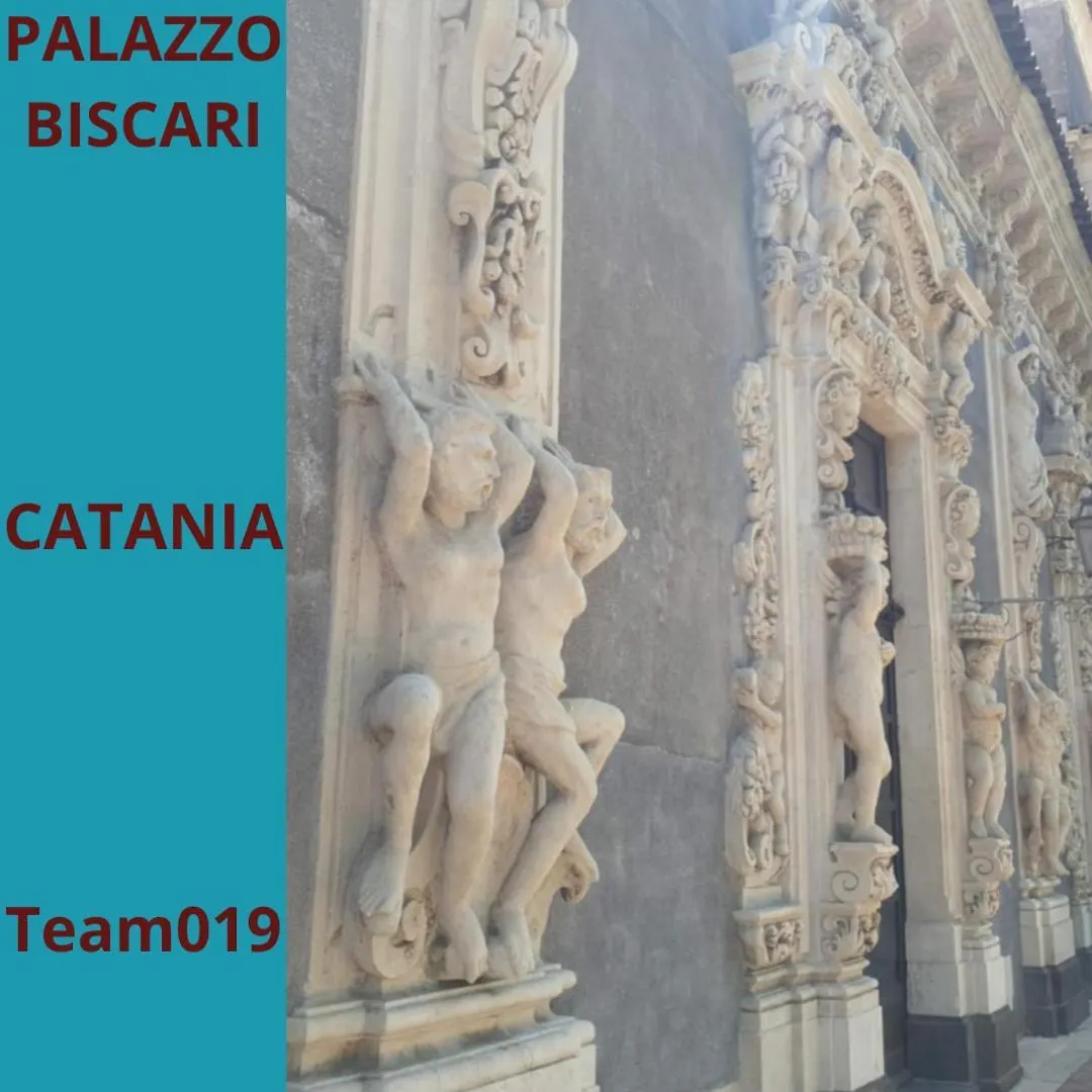 Appartement Team019 Casa Bruno Terrace & Sicilian Charm à Catane Italie
