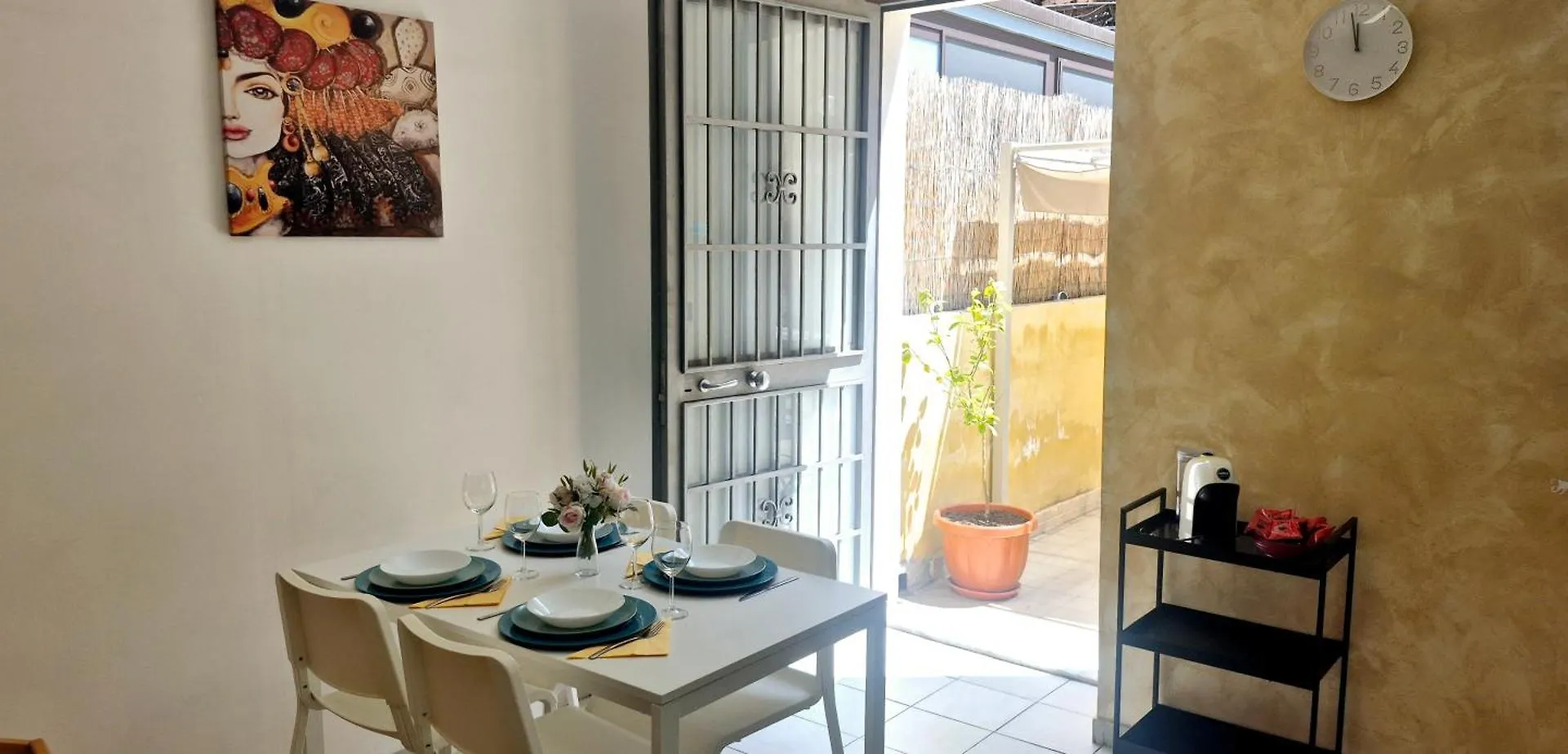 Appartement Team019 Casa Bruno Terrace & Sicilian Charm à Catane Italie