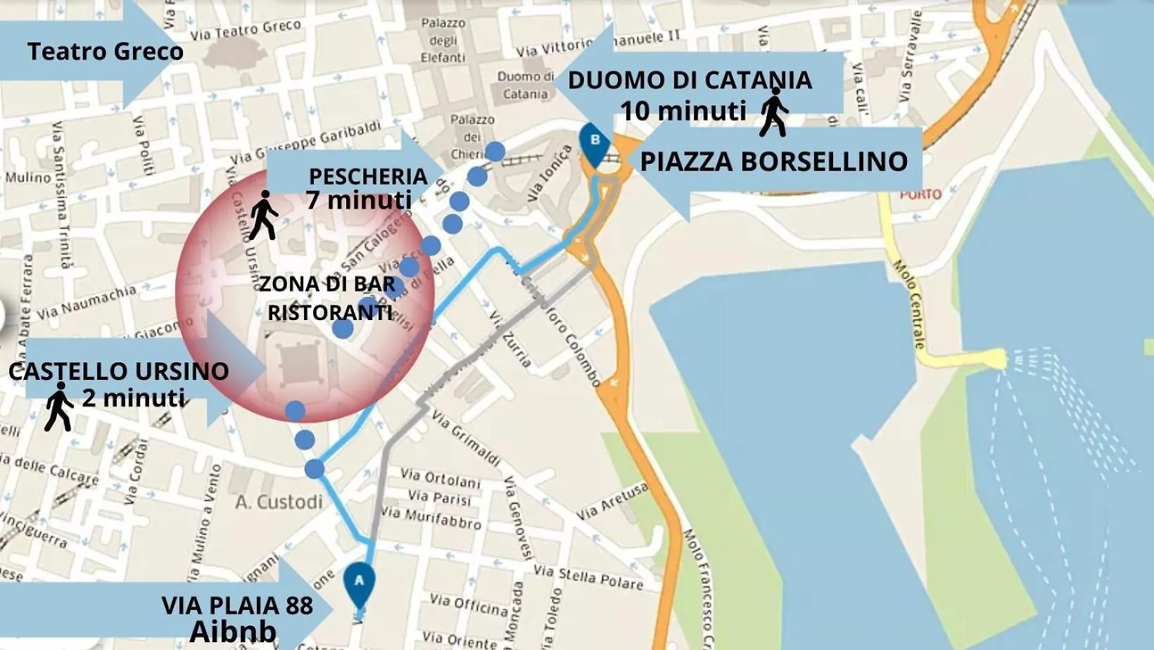 Team019 Casa Bruno Terrace & Sicilian Charm Apartment Catania