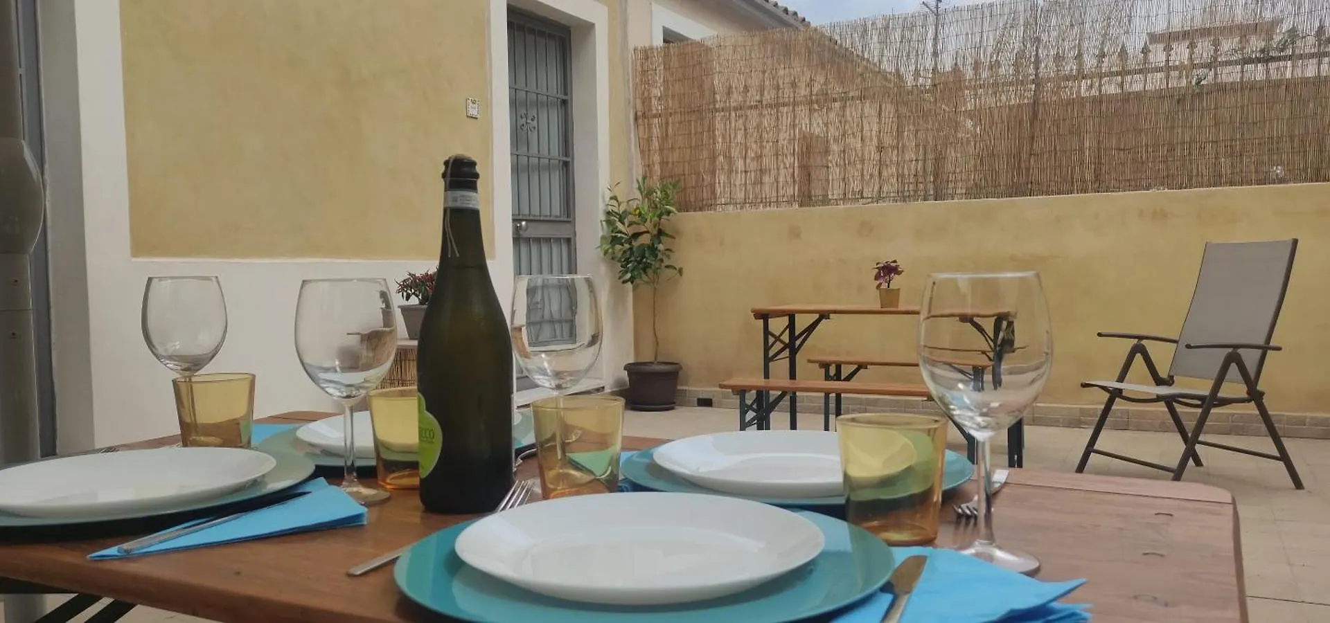 Team019 Casa Bruno Terrace & Sicilian Charm Apartment Catania 0*,