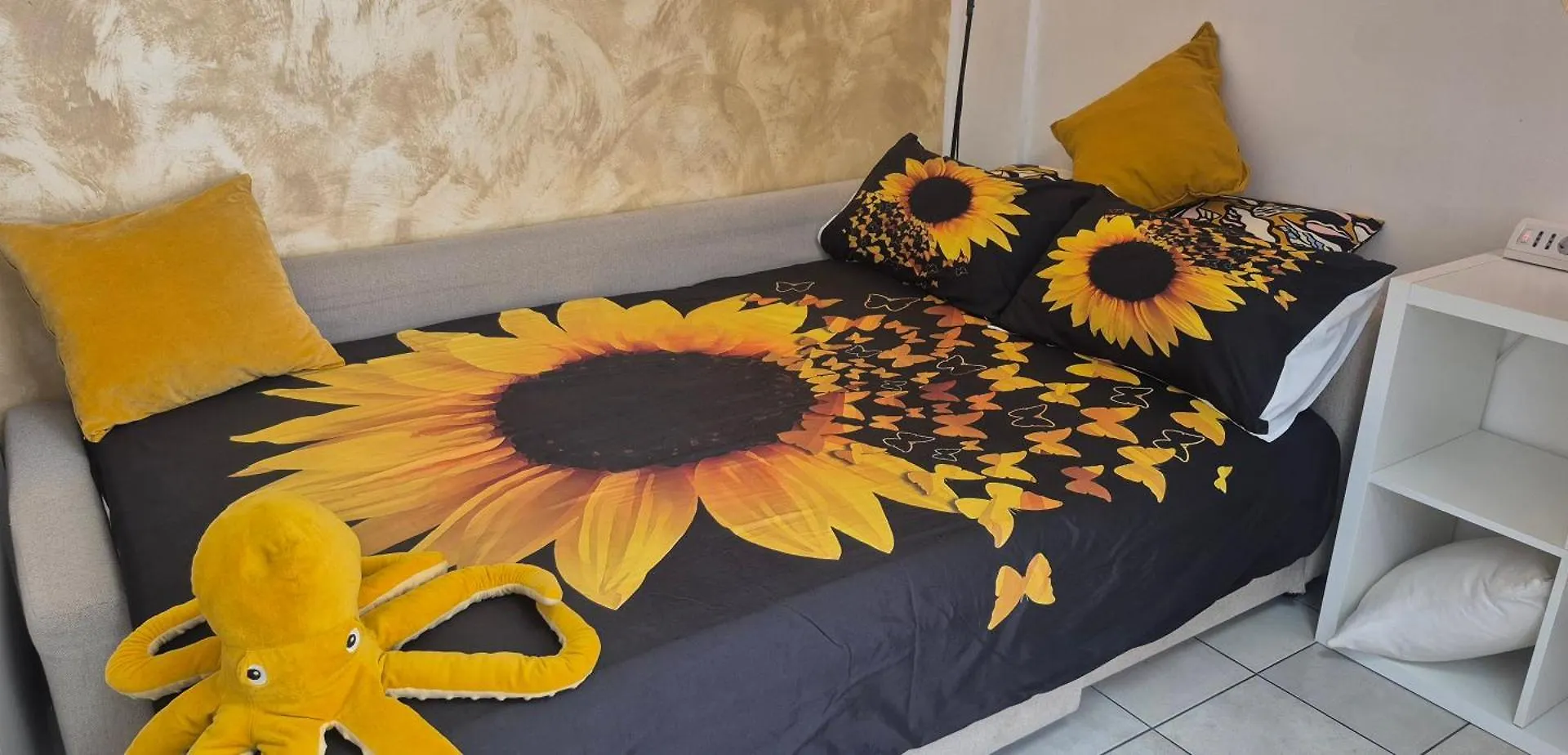 Team019 Casa Bruno Terrace & Sicilian Charm Apartment Catania