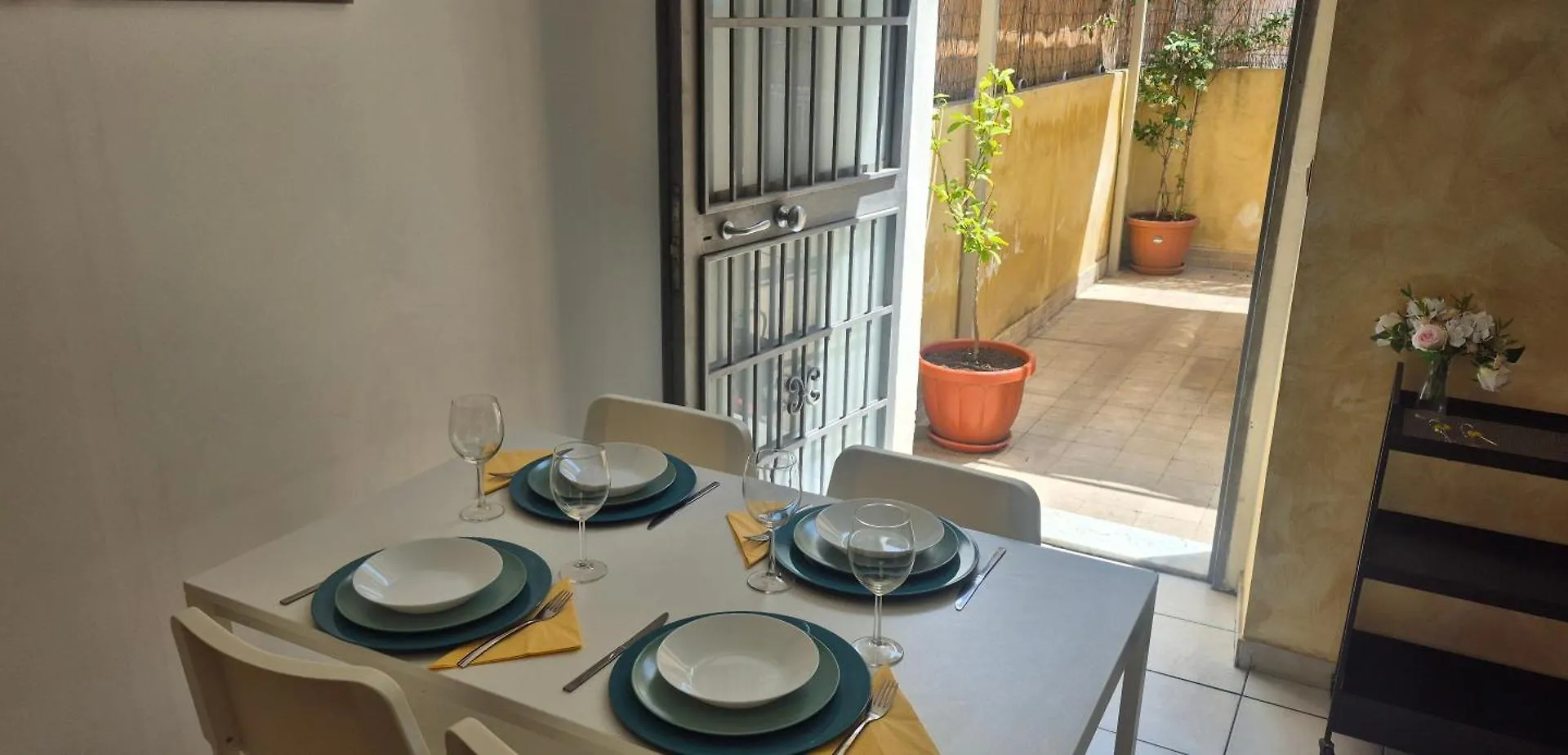 Team019 Casa Bruno Terrace & Sicilian Charm Apartment Catania 0*,  Italy