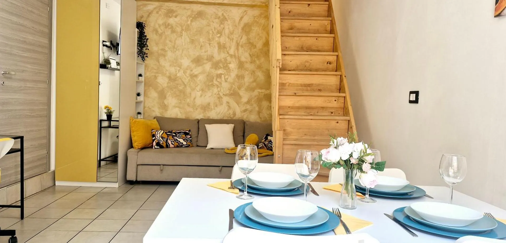 Team019 Casa Bruno Terrace & Sicilian Charm Apartment Catania