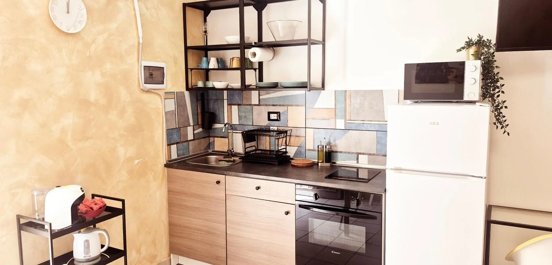 Team019 Casa Bruno Terrace & Sicilian Charm Apartment Catania