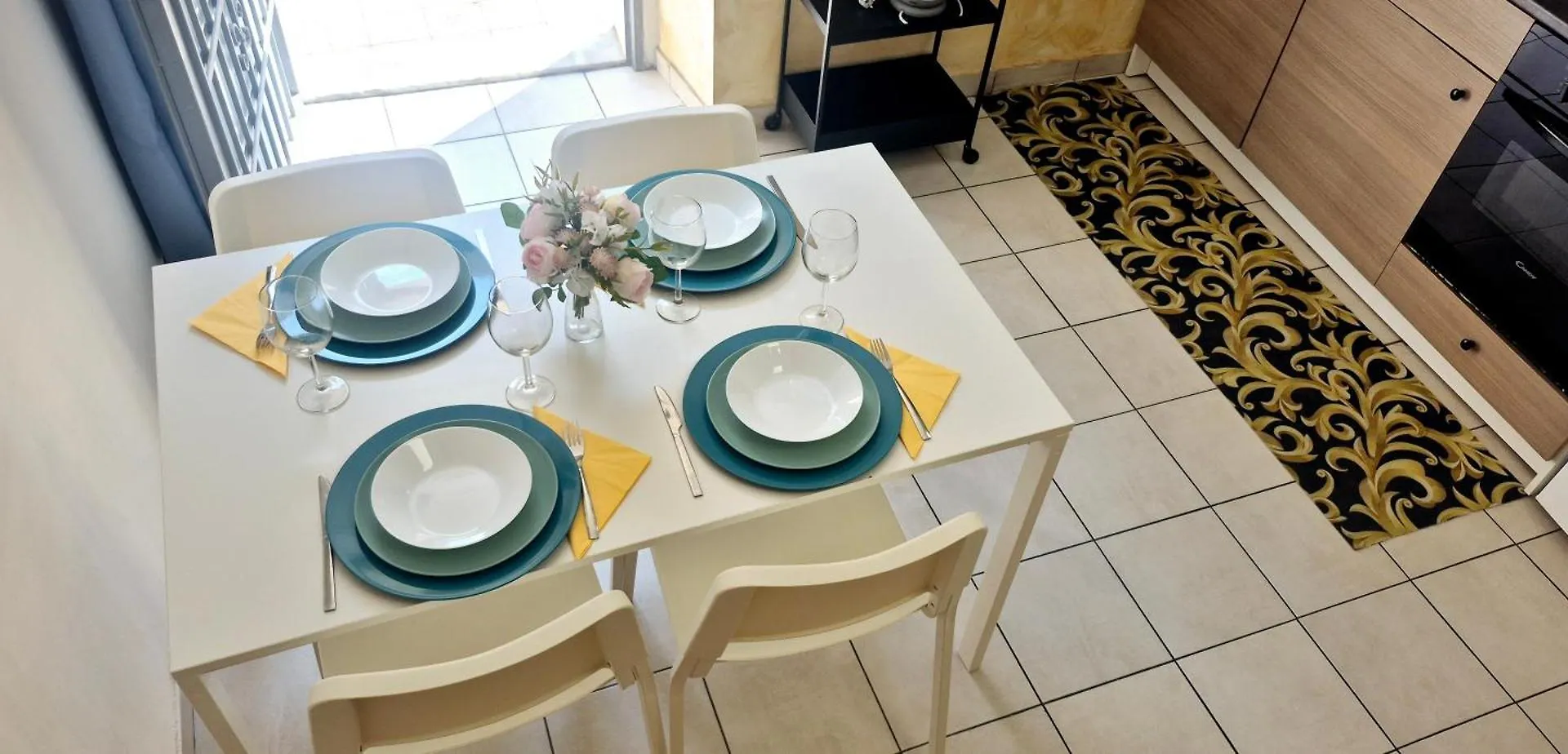 Team019 Casa Bruno Terrace & Sicilian Charm Apartment Catania