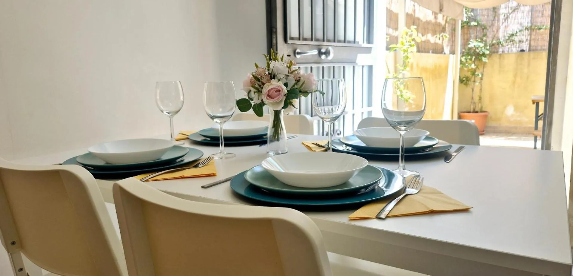 Team019 Casa Bruno Terrace & Sicilian Charm Apartment Catania